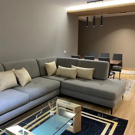 Apartment Dimarla *
